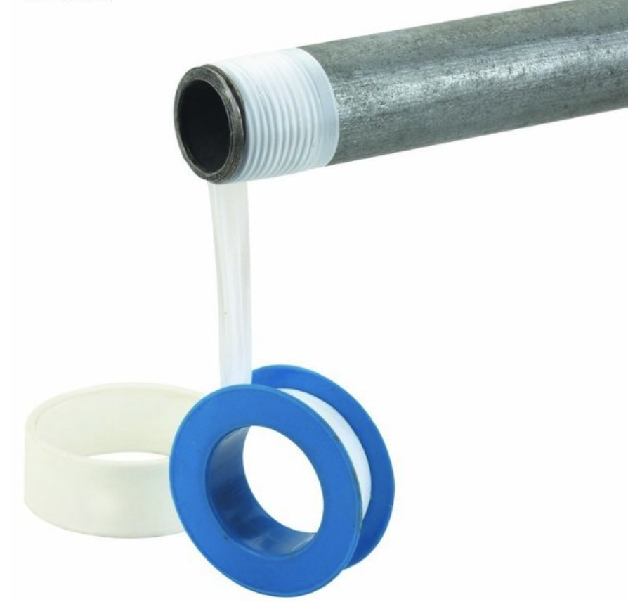 Cuộn băng keo lụa vặn ren vòi nước, ren ống cao cấp (Cao su non, băng tan) - DNX IPURE