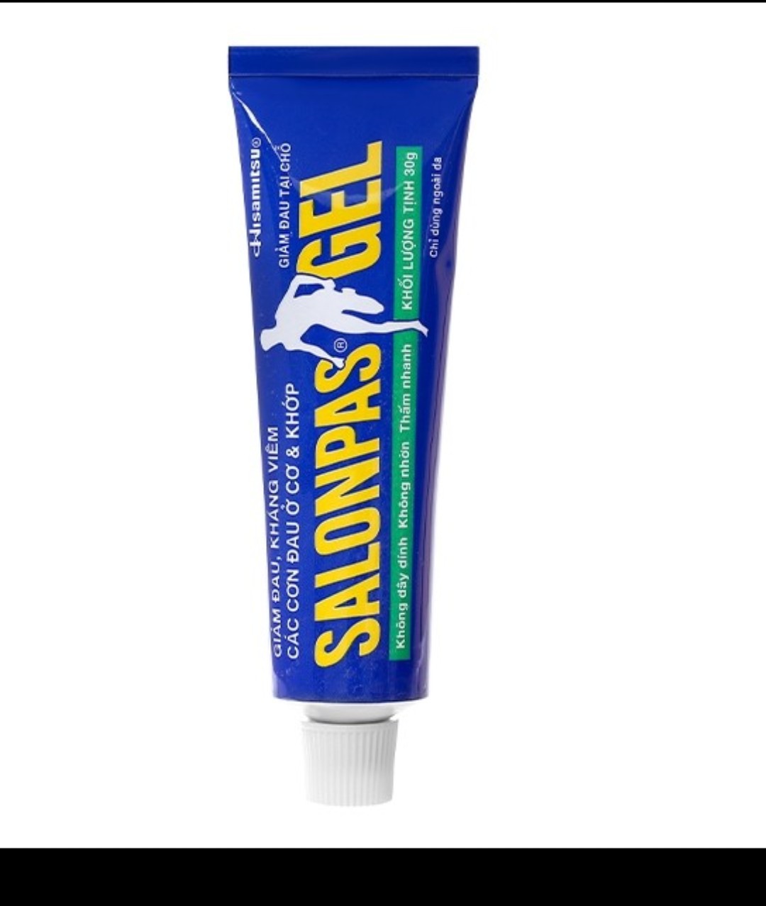 SALONPAS GEL 30G