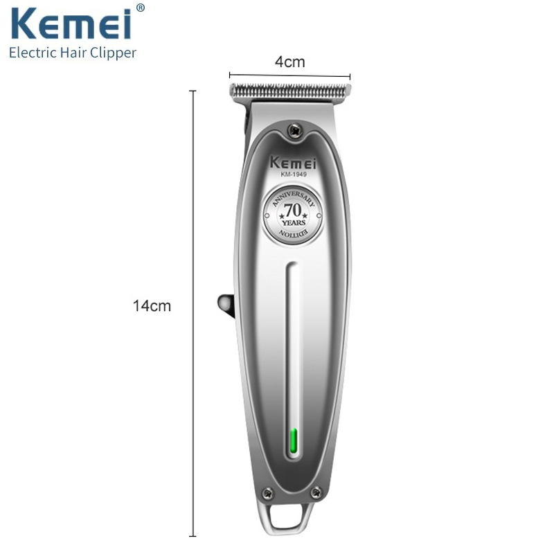 Tông đơ bấm viền Kemei KM-1949