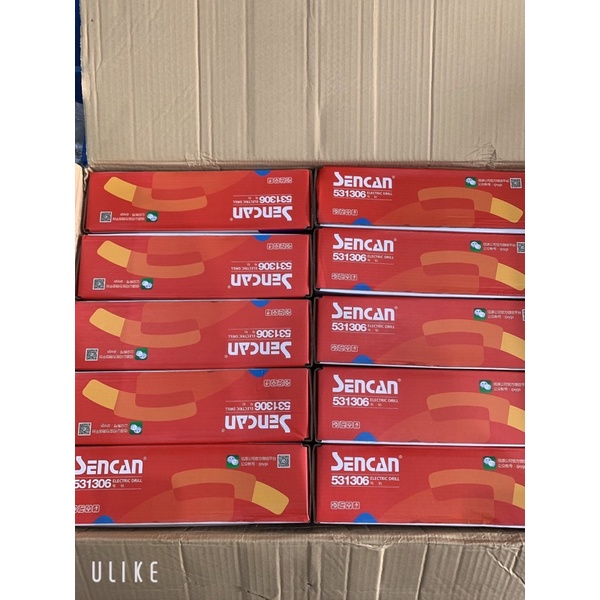 Máy Khoan SenCan 710w 531015