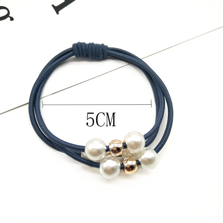 [SET 10] Dây cột tóc ngọc trai MIMOA
