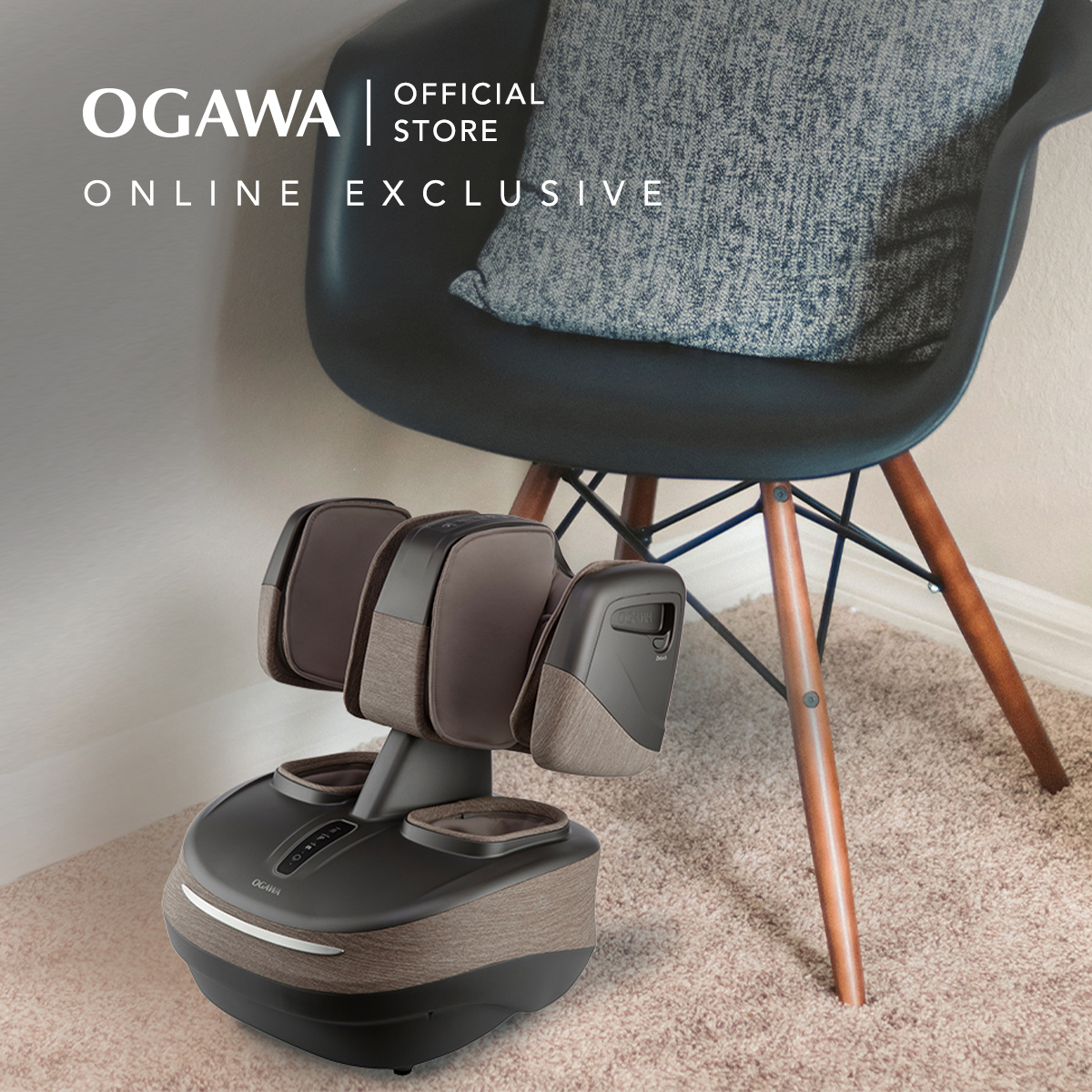 ogawa knee massager