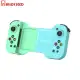 Telescopic Gaming Controller Dual Vibration Motor Bluetooth-compatible 5.0 Wireless Game Controller Programming Button for PUBG Mobile for Switch OLED. 