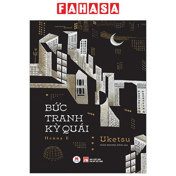 Fahasa - bức tranh kỳ quái