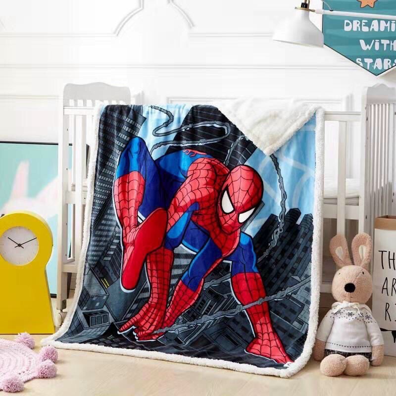 Chăn Lông Cừu Cho Bé Mẫu Mới siêu cute