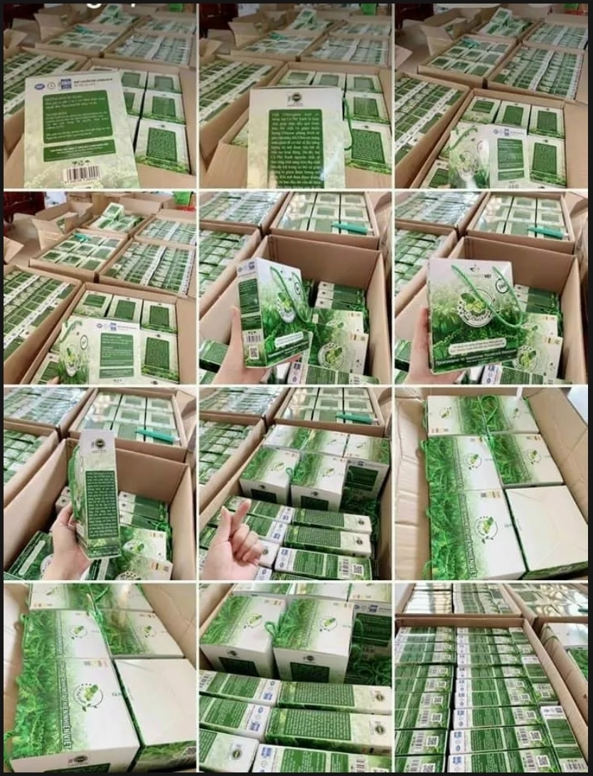 [TEM ĐIỆN TỬ-CHÍNH HÃNG] Cà Phê Xanh Kháng Mỡ Hỗ Trợ Giảm Cân Hiệu Quả (Hộp 30 gói)