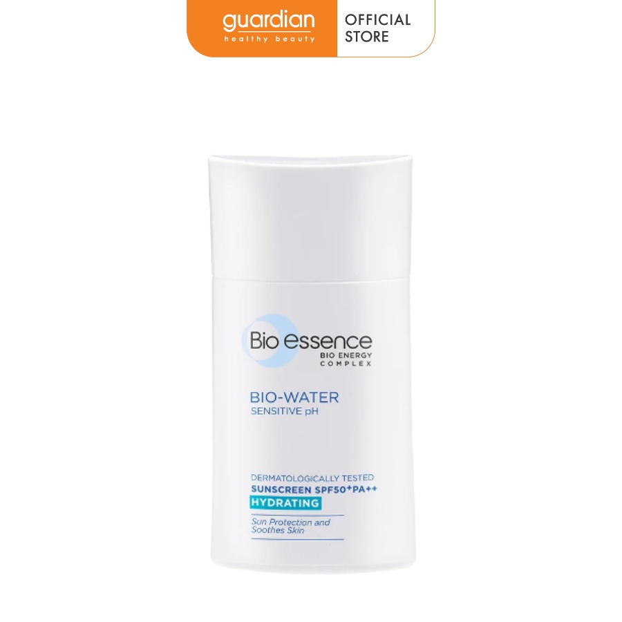 Kem chống nắng dưỡng ẩm bio essence bio-water sunscreen spf 50+/pa++ 40ml