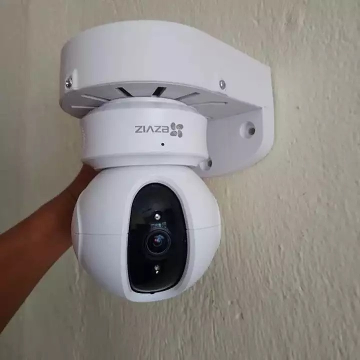 Camera WIFI Không Dây EZVIZ C6N 4MP 2K - Siêu nét
