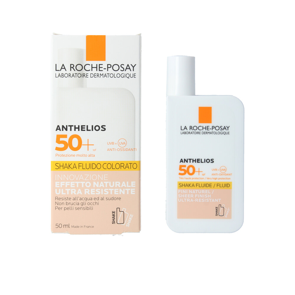 la roche posay shaka fluid spf 50