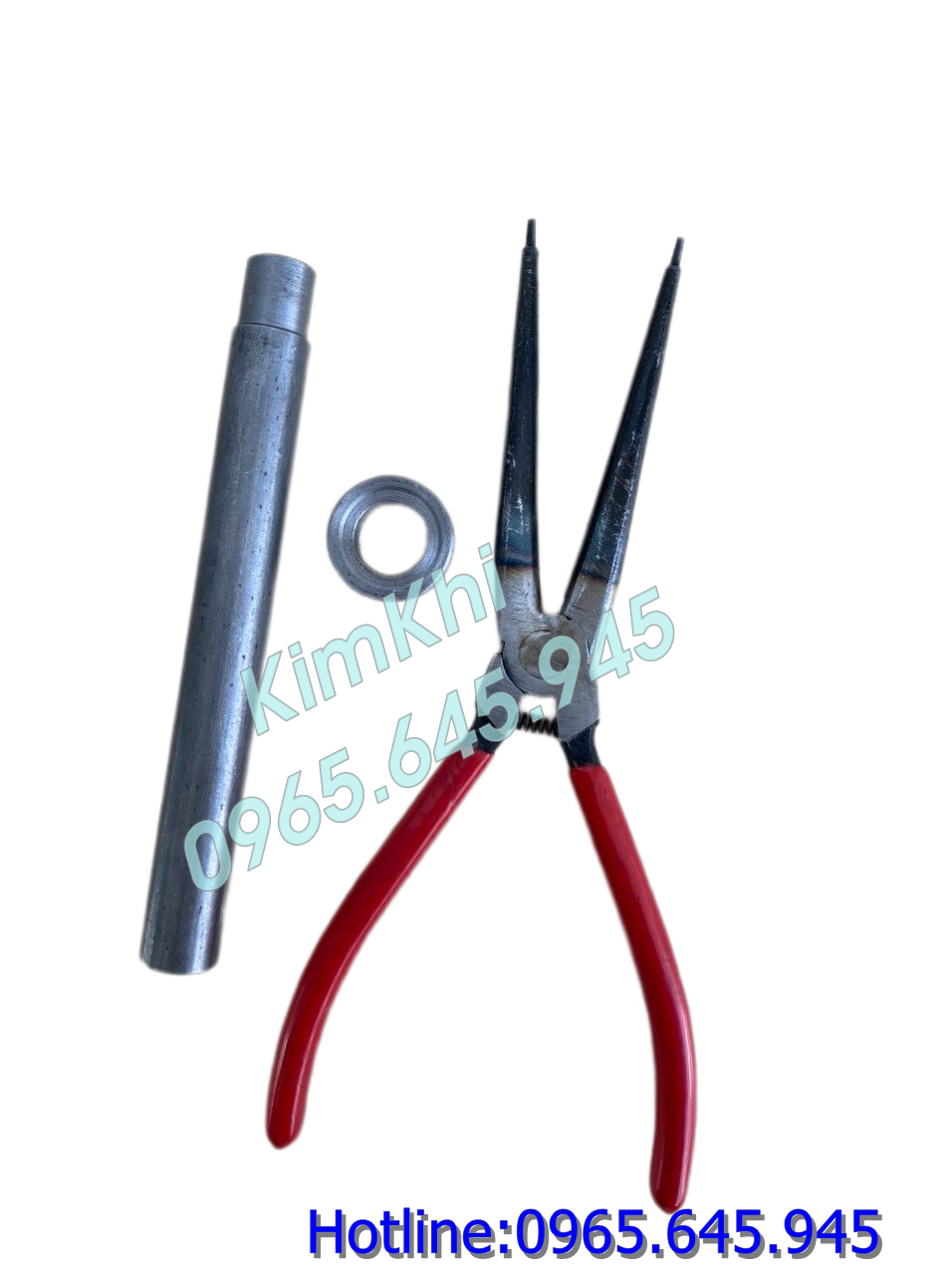 [Chọn đúng phân loại lẻ từng cái hoặc theo bộ] Kìm gắp phanh xe ga và cây đóng bi 6902
