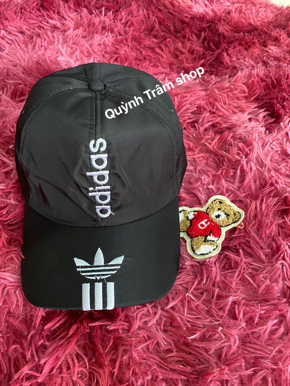 Mũ nón lưỡi trai adidas mã 123