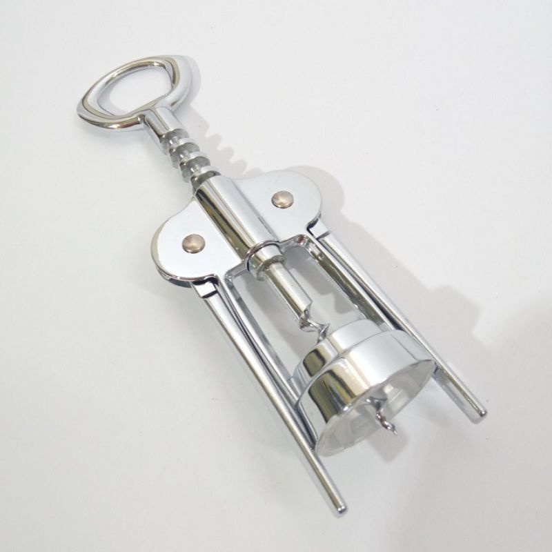 Dụng cụ mở vang inox 304 cao cấp (hàng loại 1)
