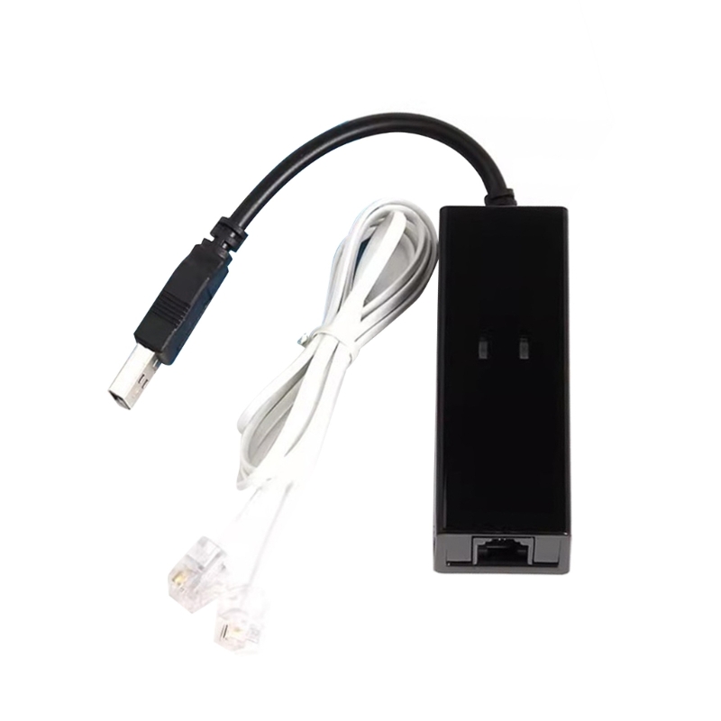 USB2.0 56K Modem Bên Ngoài Điều Khiển Cho Win 7/Win 8/Win 10/Win XP USB Modem fax