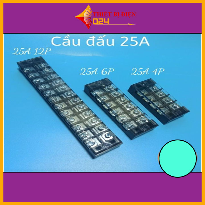 Cầu Đấu Điện Đủ Kích Thước