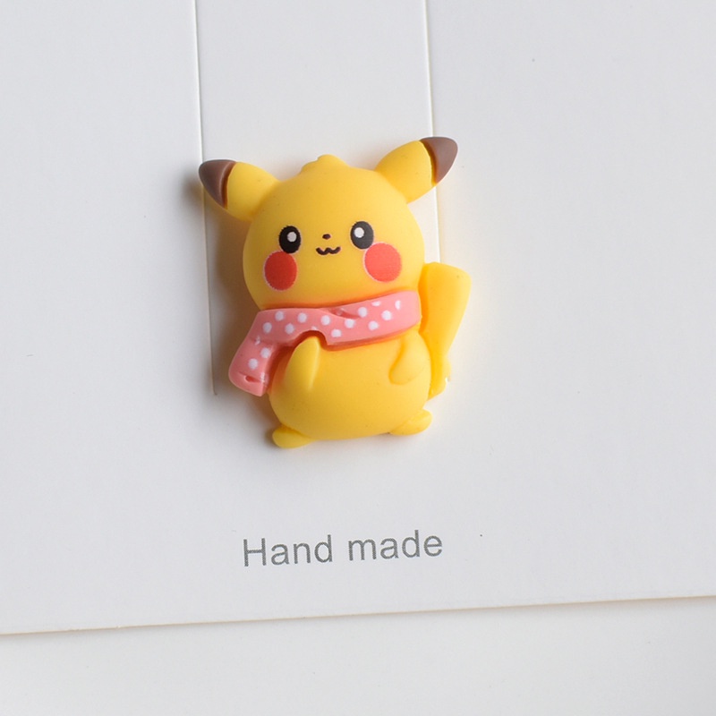 Nam Châm Hít Tủ Lạnh Hình Pikachu Dễ Thương