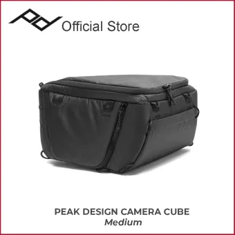 peak design travel backpack singapore