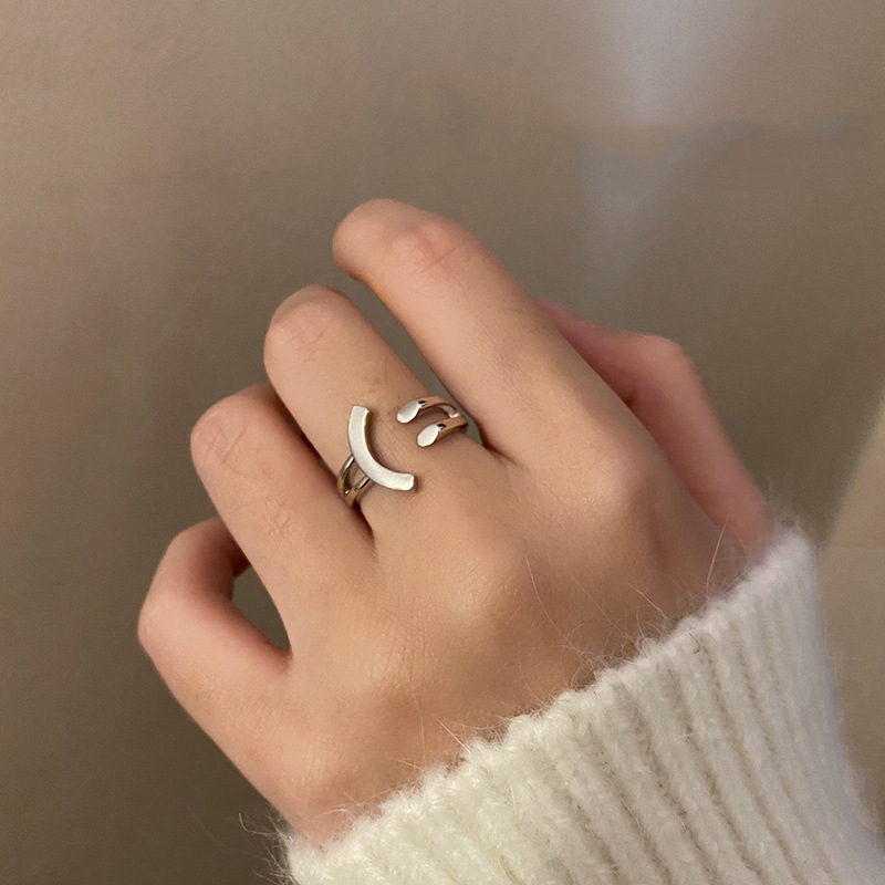 Nhẫn Bell Mew freesize siêu đáng yêu, cá tính NHAN83