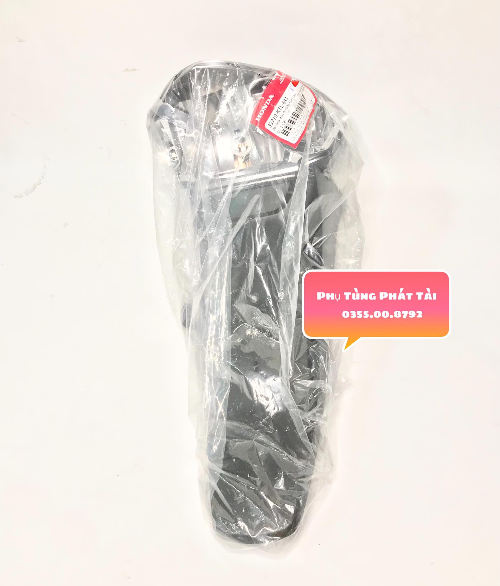 Đuôi Sau Wave A - RS - S100 Chính Hãng Honda