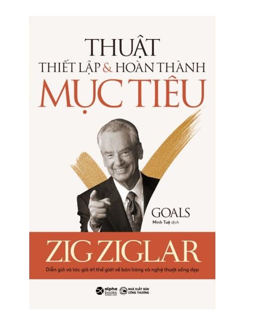 Sách - thuật thiết lập và hoàn thành mục tiêu