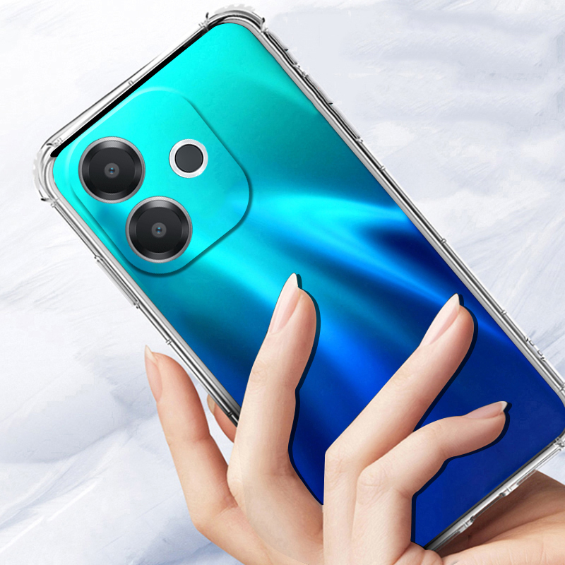 For OPPO A5 Pro 5G Case Soft Transparent Full Protection shockproof Armor For OPPO A5 Pro Back cover Phone Cases. 