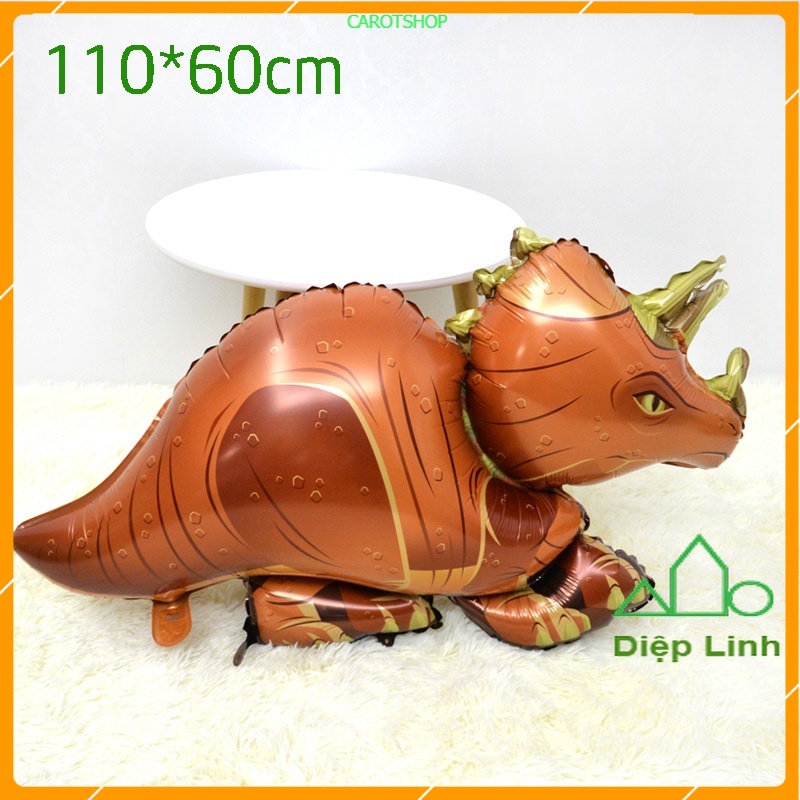 [DANANG] Bóng khủng long trang trí tiệc sinh nhật