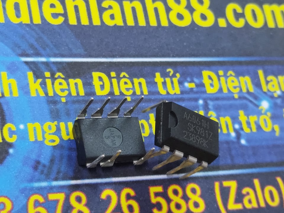 Ic nguồn a6061h a6061 mới !