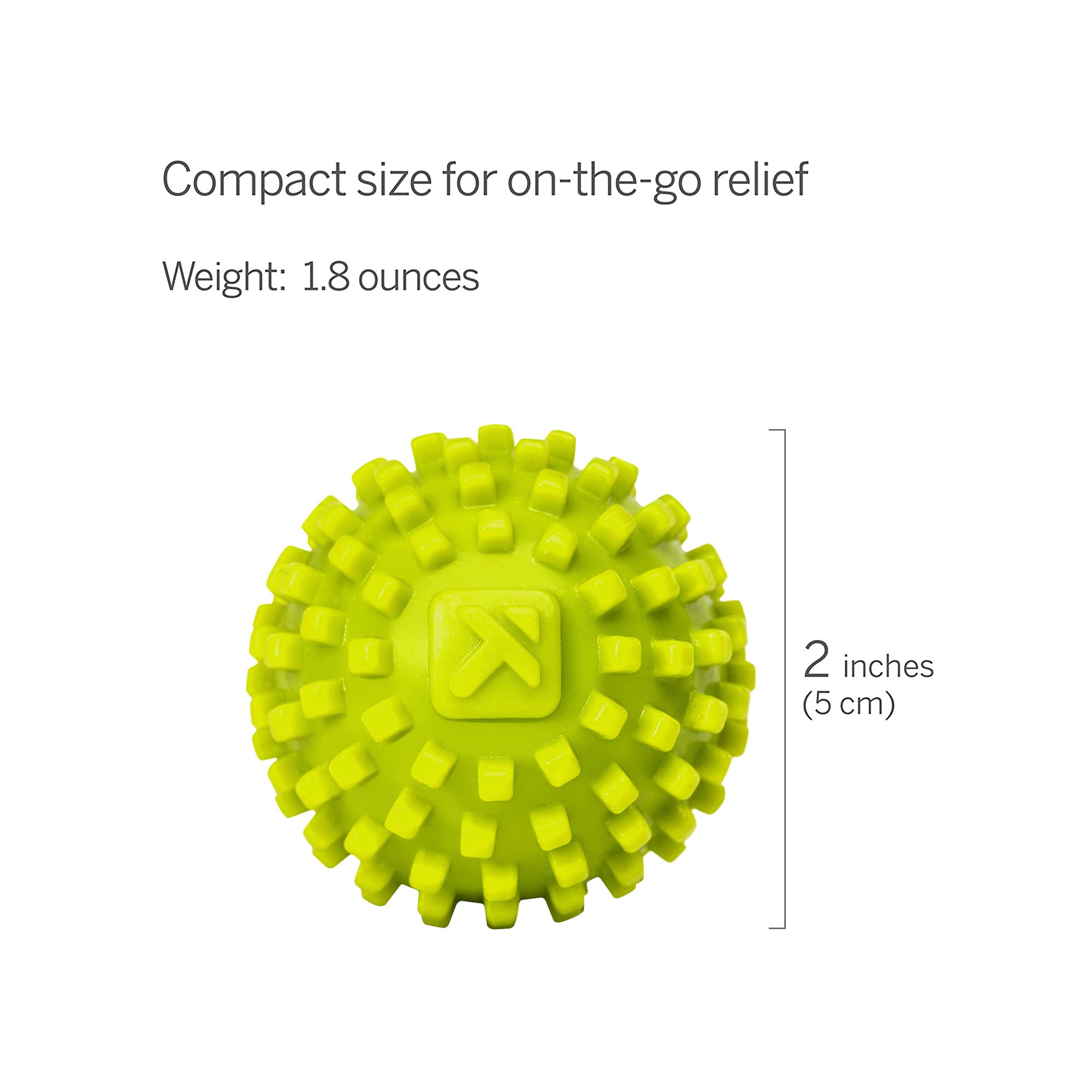 TRIGGERPOINT Unisex Mobipoint Massage Ball 203937