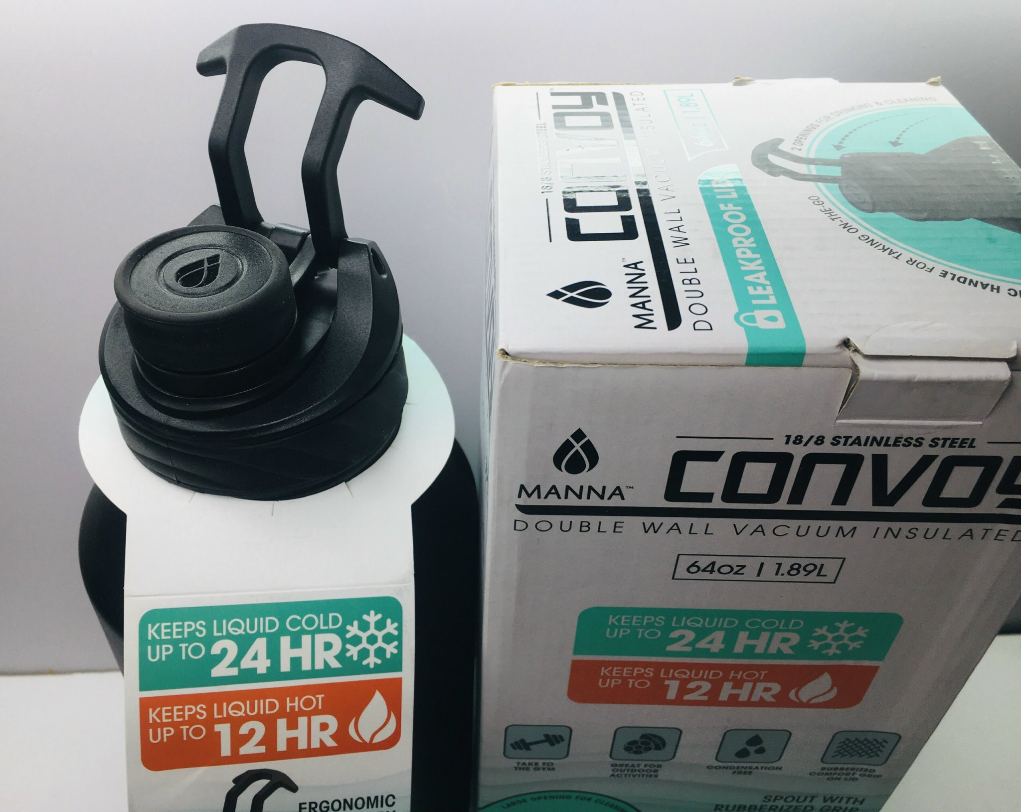 Ly giữ lạnh Reduce Cold 1 Tumble 24oz 720ML [Hàng Mỹ]