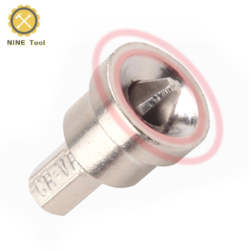 VON Định vị từ Screwdriver bits chế biến gỗ Vít Hex Shank bits mới