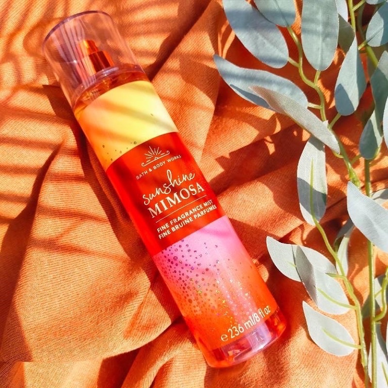 Thơm toàn Thân Bath And Body Works Body Mist 236ml