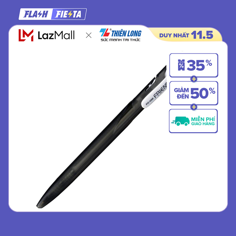 Combo 20 Bút bi Flexoffice FO-036