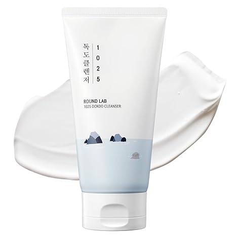 ROUND%20LAB%201025%20Dokdo%20Cleanser%205.07%20Fl%20Oz,%20Low%20pH%20Facial%20Cleanser%20for%20Sensitive%20Skin,%20Rich%20Soft%20Bubbles%20for%20Deep%20Cleansing%20and%20Makeup%20Removal,%20Hydratin%20-%20Image%202