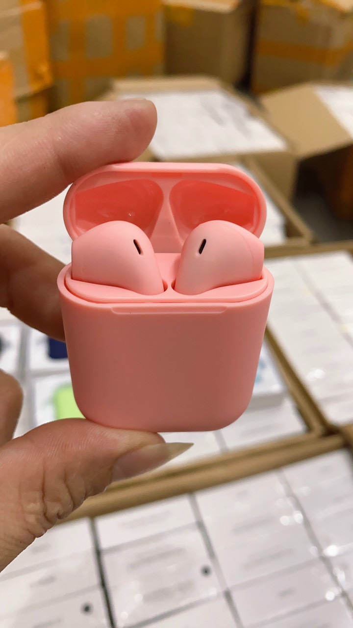 Tai nghe Inpod 12 chất lượng cao (8 màu)
