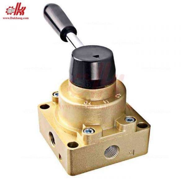 Van hơi gạt tay hv02 / hv03 / hv04 tq