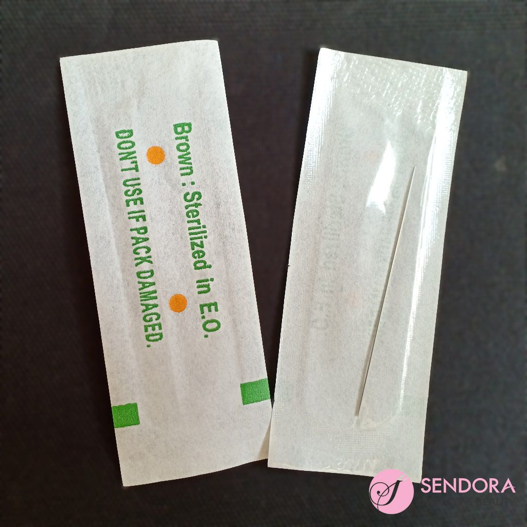 Kim 1 Ngắn Máy Thần Thánh (50 cái)