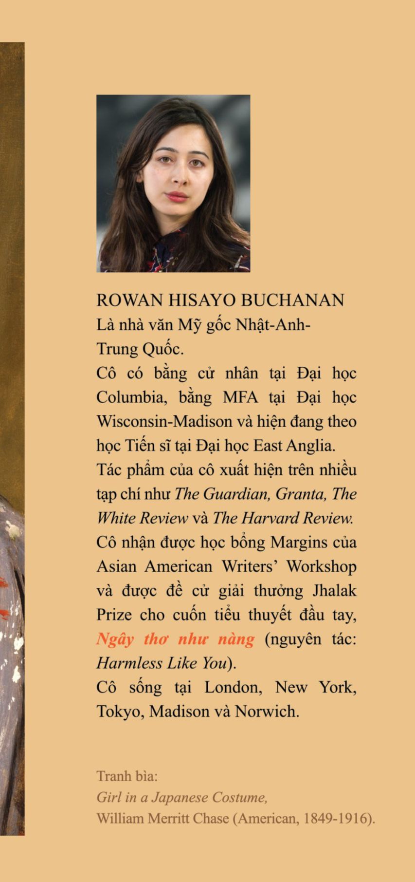 Sách - Ngây thơ như nàng (Tiểu thuyết)