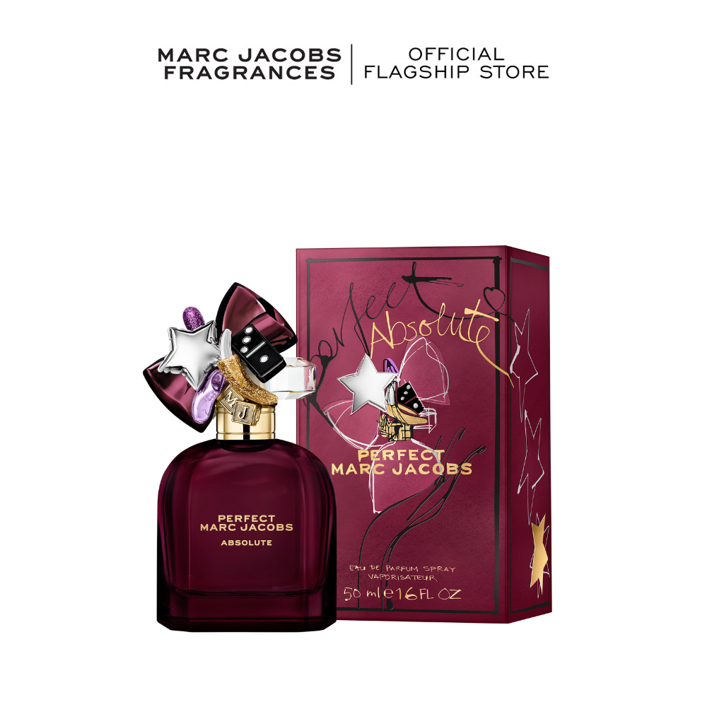 Marc Jacobs Perfect Absolute Eau de Parfum (30ml | 50ml | 100ml