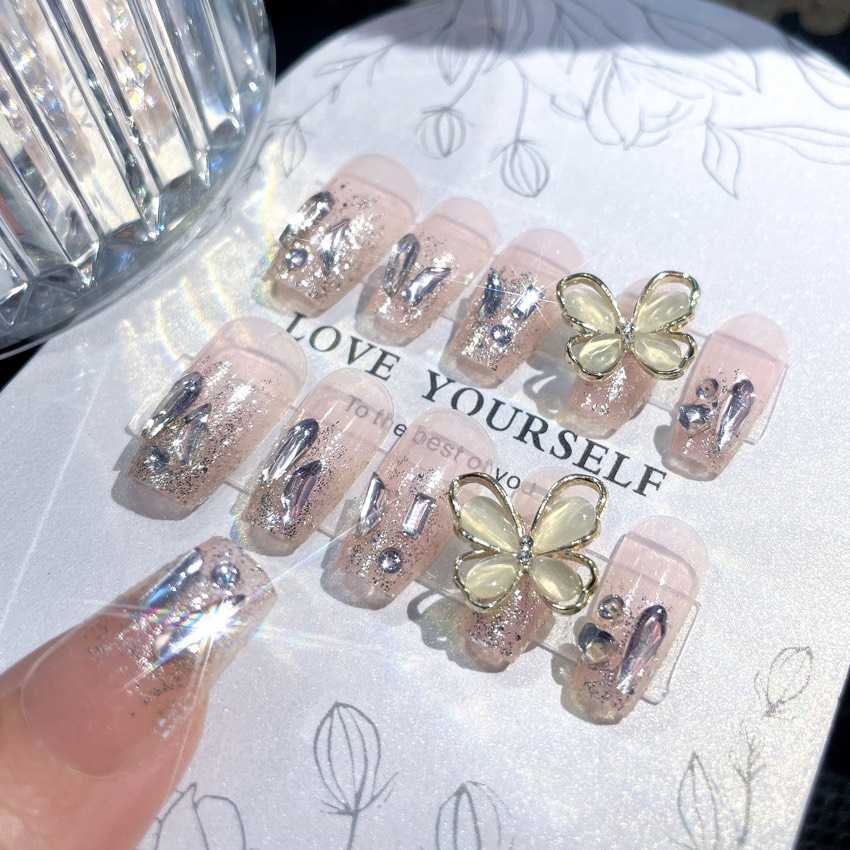 Nails xinh ______ đẹp mã 121