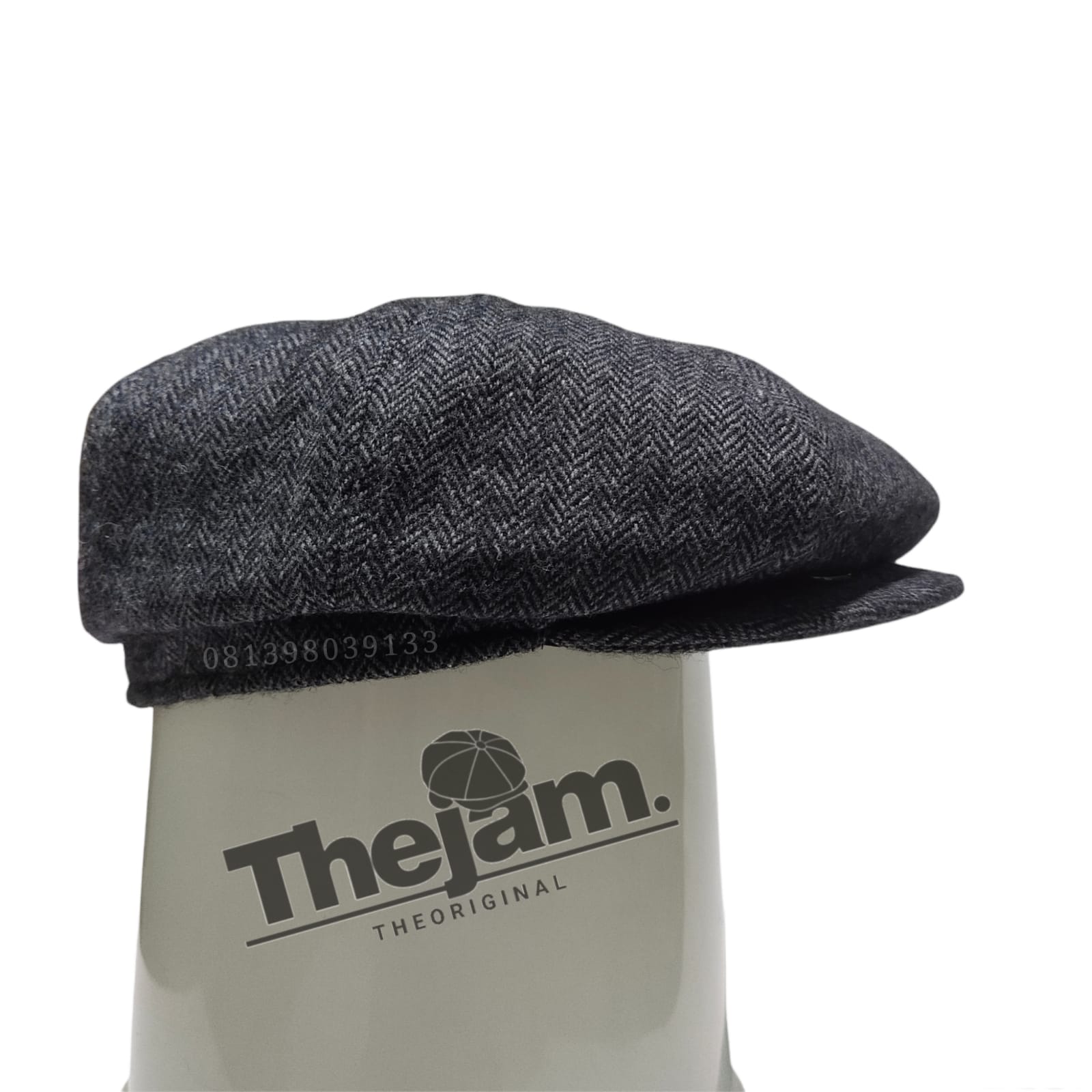 TOPI CLASIC VINTAGE GATSBY HATS 