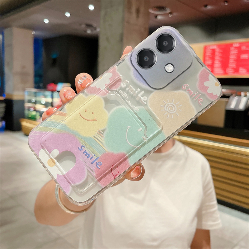 New%20Phone%20case%20OPPO%20A3X%20Back%20cover%20Card%20Holder%20Wallet%20SUN%20Smile%20Transparent%20Soft%20Case%20New%20Phone%20case%20OPPO%20A3X%20Back%20cover%20-%20Image%2010