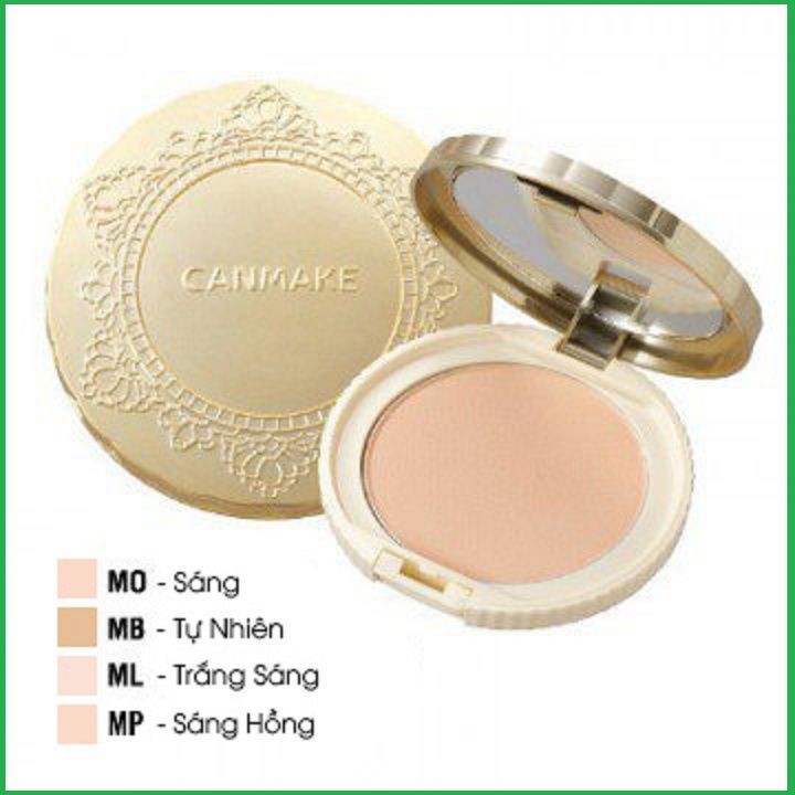 Phấn phủ Canmake Nhật Bản ( ML)