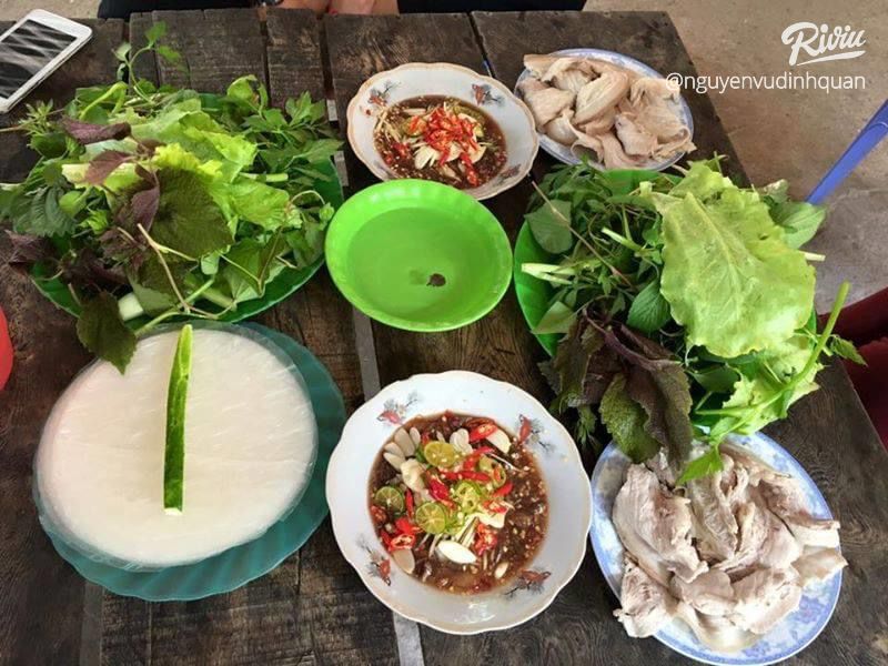 Hủ 500g Mắm Chua Cá Cơm Đặc Sản Tây Ninh