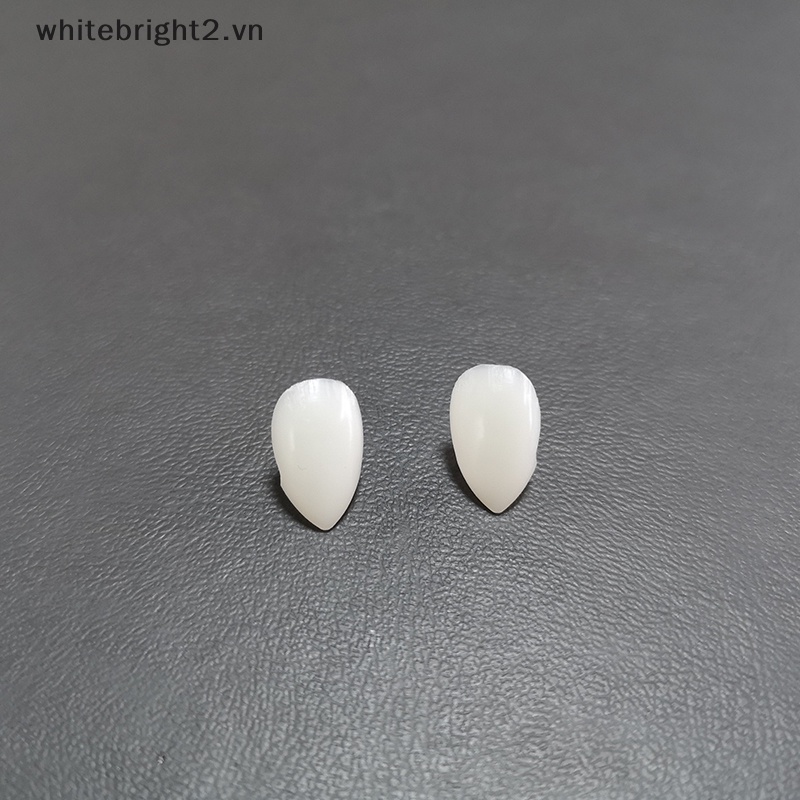 # wtvn # bộ đồ hóa trang halloween răng ma cà rồng werewolves fangs răng giả