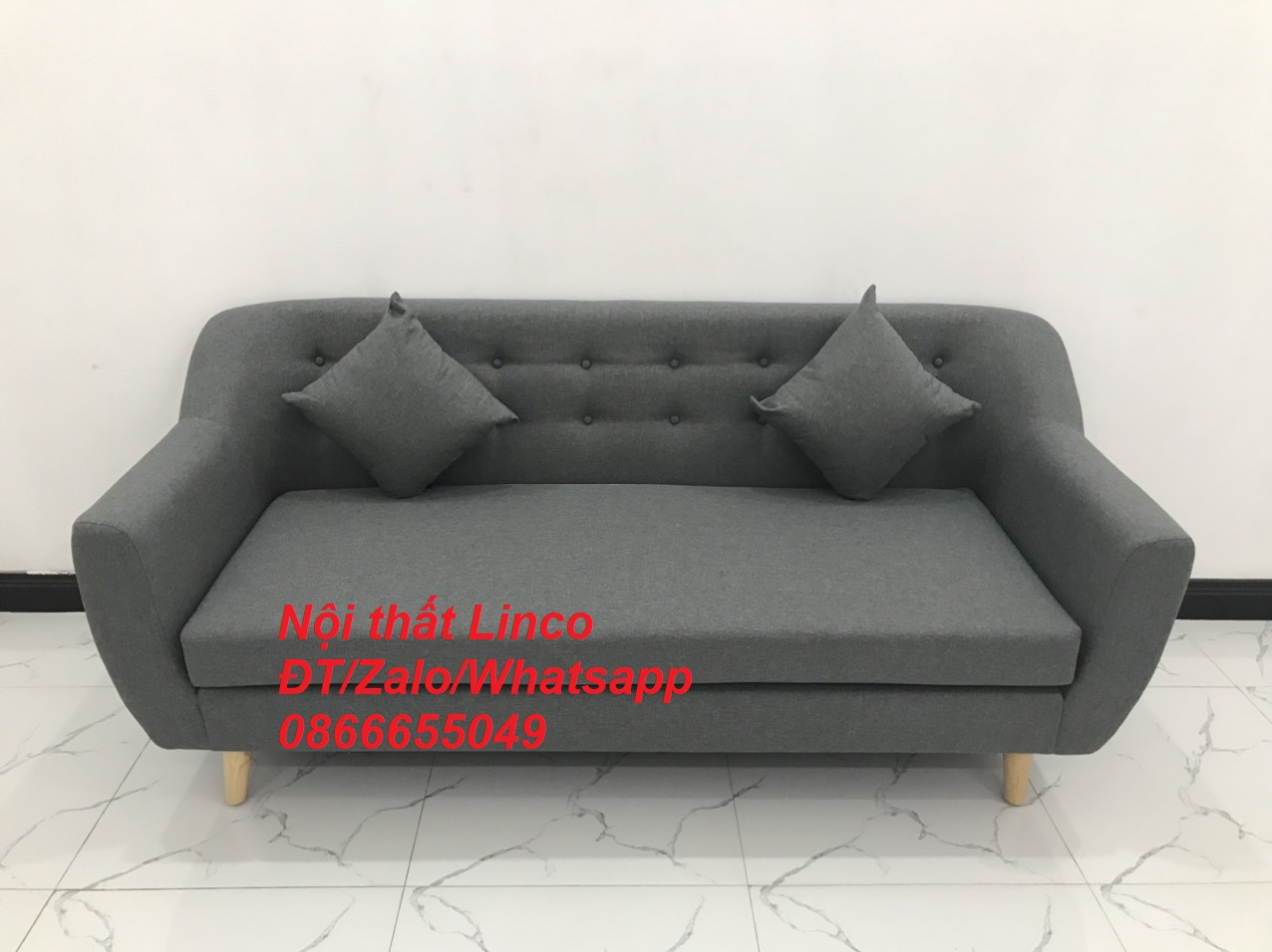 Mẫu ghế sofa băng đẹp hiện đại