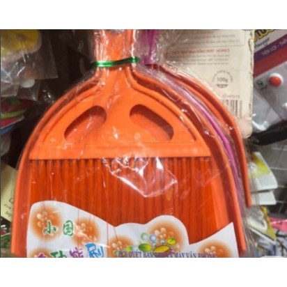 Bộ chổi quét và kỹ hót rác mini