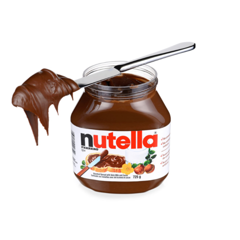 Nutella Mứt hạt phỉ 750 gram xuất xứ Ba Lan