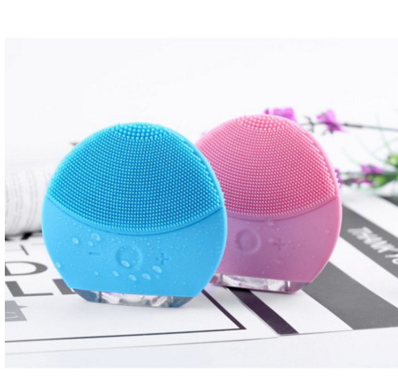 Máy Rửa Mặt Forever Mini 2 làm sạch da, massage mặt hiệu quả