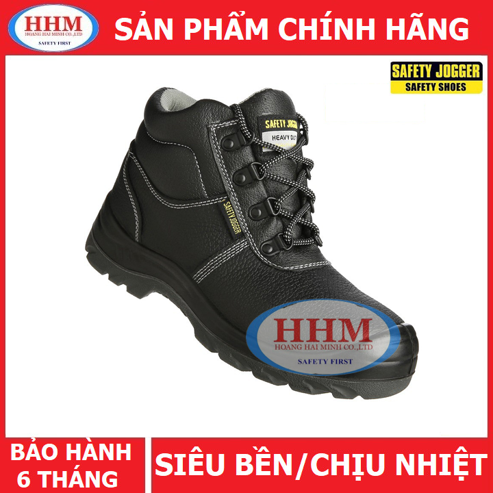 Giày bảo hộ Safety Jogger Bestboy S3