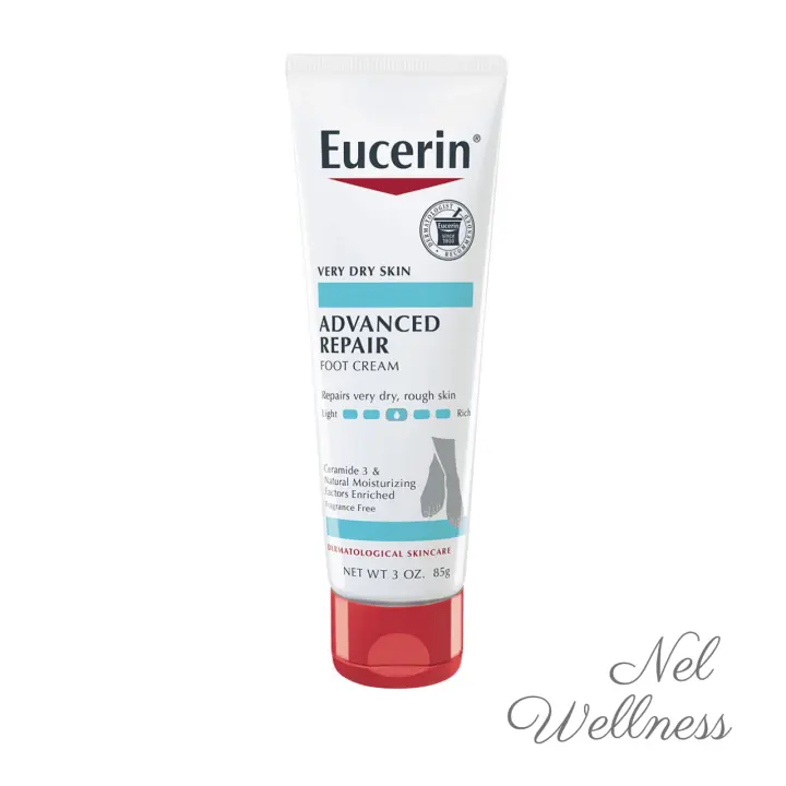 foot cream for very dry skin