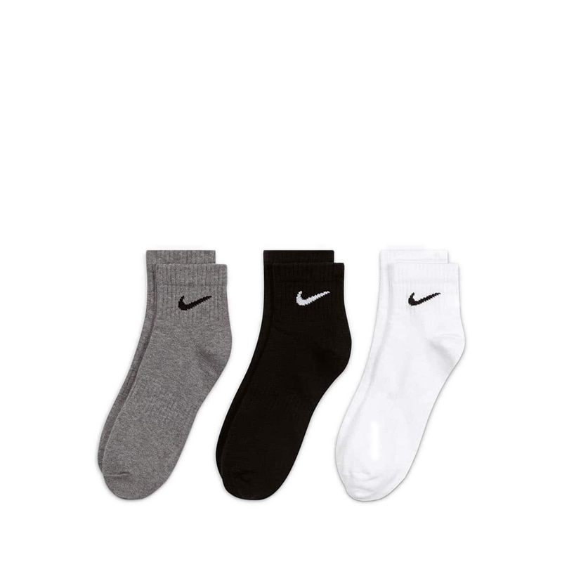Tất Nike Ed Ltwt Ankle 3P 132 Unisex - Multi
